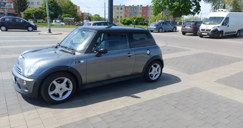 MINI Cooper S cena 16500 przebieg: 198300, rok produkcji 2004 z Lublin małe 79